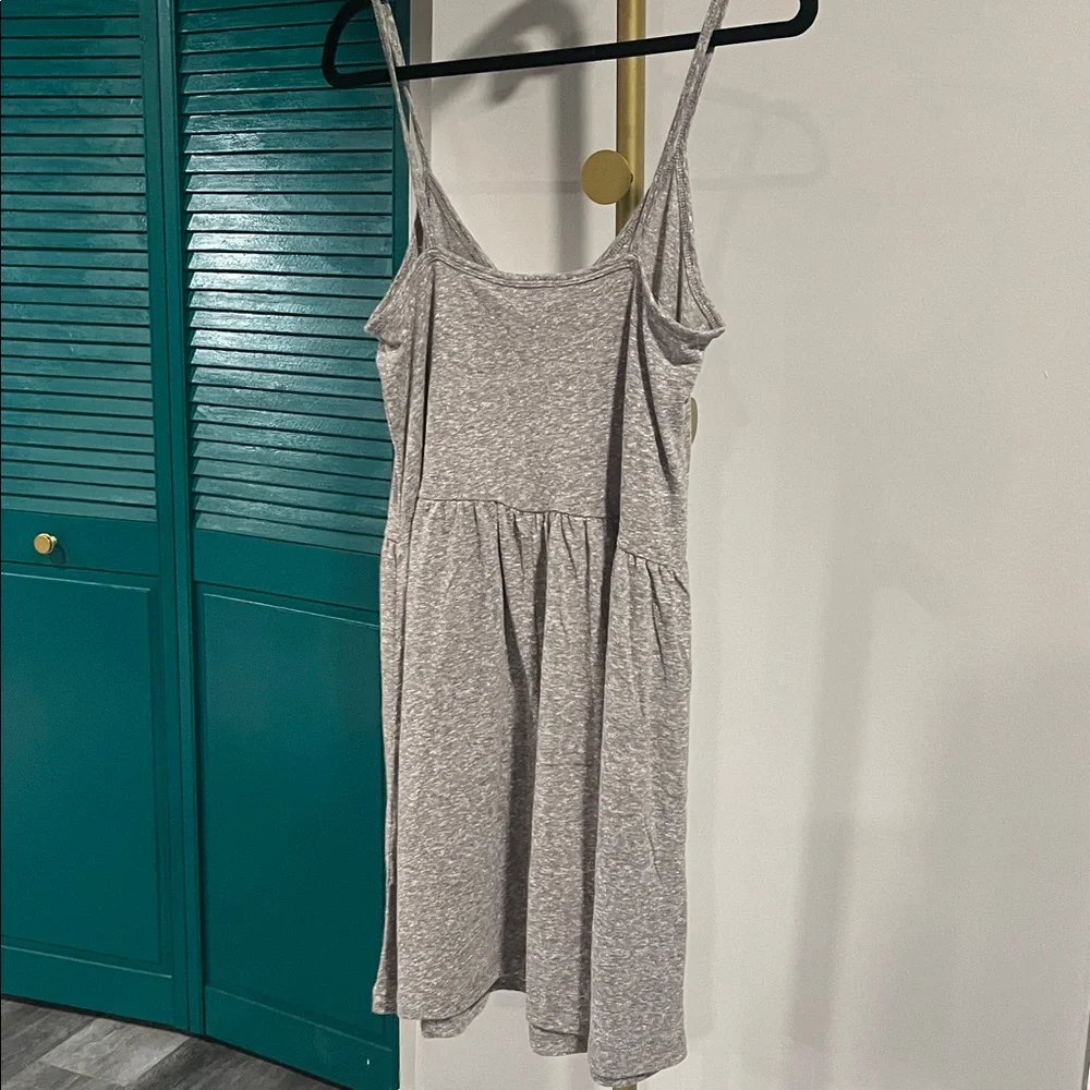 ✨ Z Supply Kona Triblend Dress – Heather Gray | NWT ✨ - Picture 4 of 7
